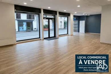 Boutique/Local commercial à ALLASSAC (19240)