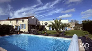 Maison à CLION (17240)