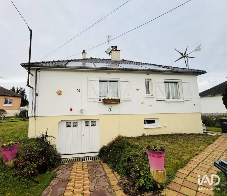Maison 4 pièces 72 m² · à Pont-de-l'Arche · 72 m² · 110 000 €