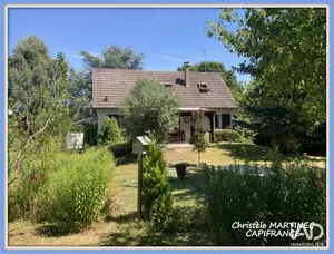 House in LES VALLÉES DE LA VANNE (89320)