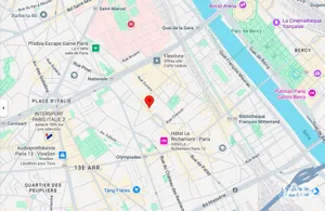 Business asset in PARIS (75013)