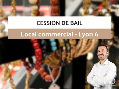 Droit au bail à LYON (69006)