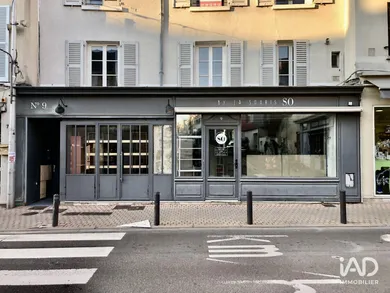 Murs commerciaux à MONTESSON (78360)