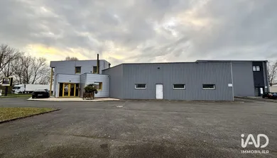 Murs commerciaux à TOURS (37000)