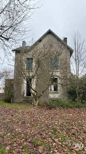 Maison à MONT-SAINT-MARTIN (54350)