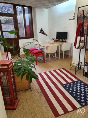 Commercial walls in ALLEVARD (38580)