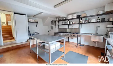 Boutique/Local commercial à ANCENIS (44150)