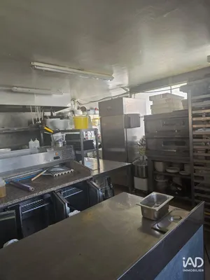 Restaurant à LA ROQUETTE-SUR-SIAGNE (06550)