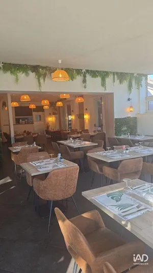 Restaurant à LA ROQUETTE-SUR-SIAGNE (06550)