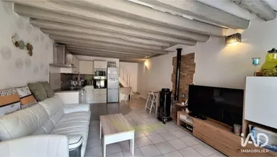 Maison à QUINCY-VOISINS (77860)