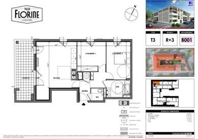 Apartment in LA LONDE-LES-MAURES (83250)