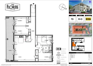 Apartment in LA LONDE-LES-MAURES (83250)