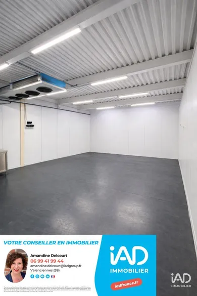 Murs commerciaux  à CAMBRAI (59400)