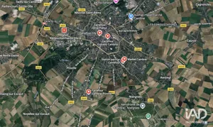 Commercial walls in CAMBRAI (59400)