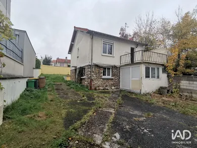 Maison à VITRY-SUR-SEINE (94400)