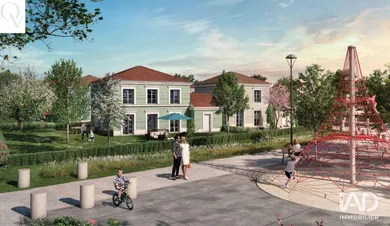 Maison à PUISEUX-EN-FRANCE (95380)