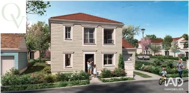 House in PUISEUX-EN-FRANCE (95380)