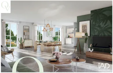 House in PUISEUX-EN-FRANCE (95380)