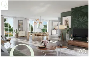 Maison à PUISEUX-EN-FRANCE (95380)