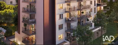 Appartement à CLERMONT-FERRAND (63100)