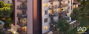 Apartment in CLERMONT-FERRAND (63100)