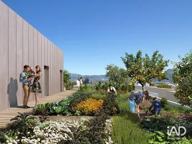 Apartment in CLERMONT-FERRAND (63100)