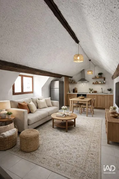 Appartement à BAGNOLET (93170)