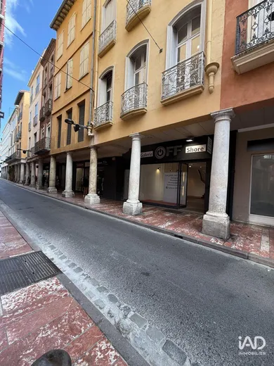 Commercial walls in PERPIGNAN (66000)