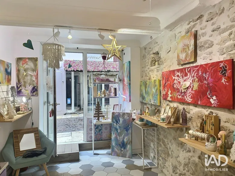 Local commercial 35 m² · à La Ciotat · 35 m² · 34 500 €