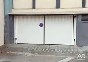 Parking à PARIS (75010)