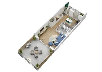 Maison à CERGY (95000)