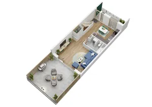 House in CERGY (95000)