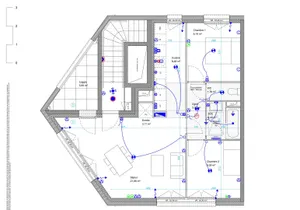 Apartment in CERGY (95000)