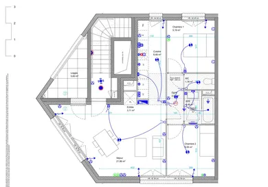 Apartment in CERGY (95000)