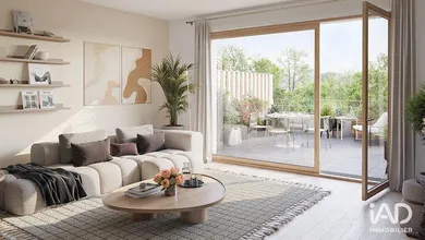 Apartment in CERGY (95000)