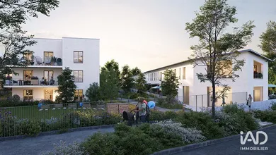 Apartment in CERGY (95000)