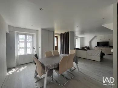 Maison à CHÂTENAY-SUR-SEINE (77126)