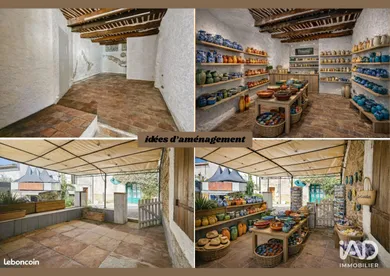 Murs commerciaux  à LE CASTELLET (83330)