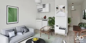 Apartment in CLERMONT-FERRAND (63000)