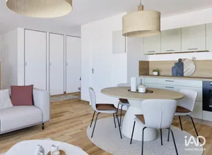 Apartment in NANTES (44000)