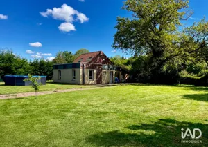 Maison à BRESTOT (27350)