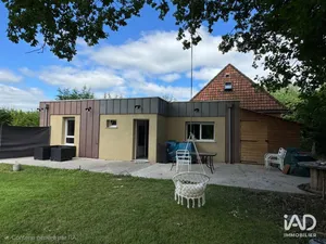 Maison à BRESTOT (27350)