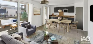 Appartement à SAINT-BARTHÉLEMY-D'ANJOU (49124)