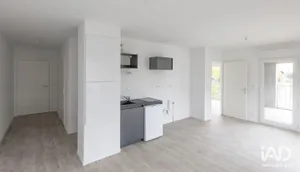 Apartment in TRÉLAZÉ (49800)