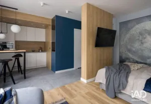 Apartment in TRÉLAZÉ (49800)