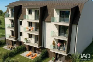 Appartement à ALLAIRE (56350)