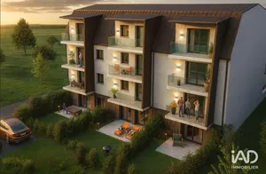 Appartement à ALLAIRE (56350)