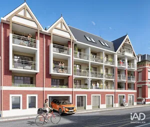 Apartment in BERCK (62600)