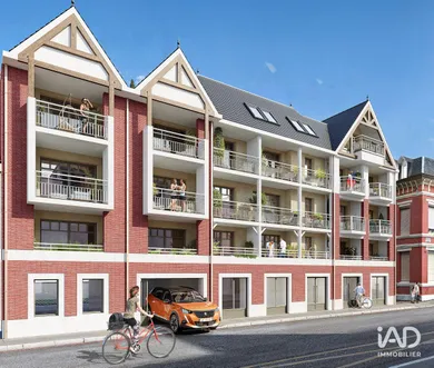 Apartment in BERCK (62600)