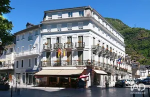 three-star hotel in BAGNÈRES-DE-LUCHON (31110)